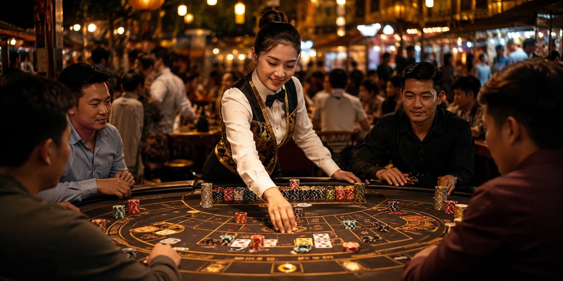ll66 Viettel Money Baccarat