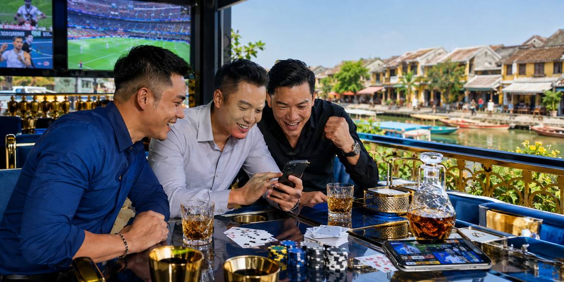 ll66 ll66 App — Sảnh chơi trong lòng bàn tay, Android và iOS